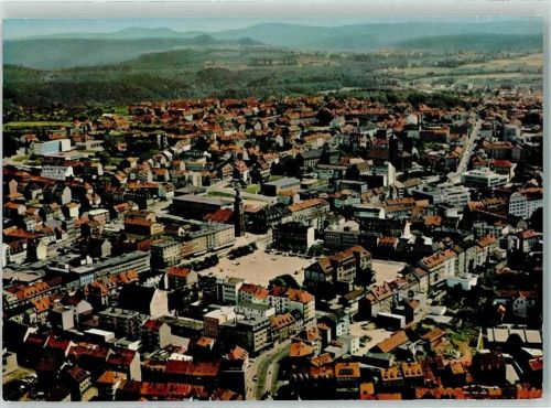 Pirmasens Fliegeraufnahme
