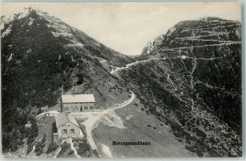 Herzogstand Herzogstandhaus