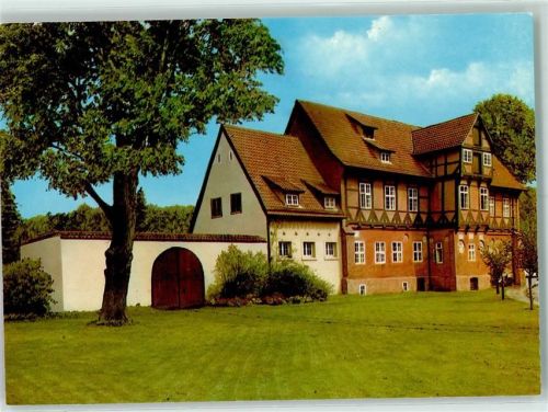Bad Bevensen Altes Amtsgericht