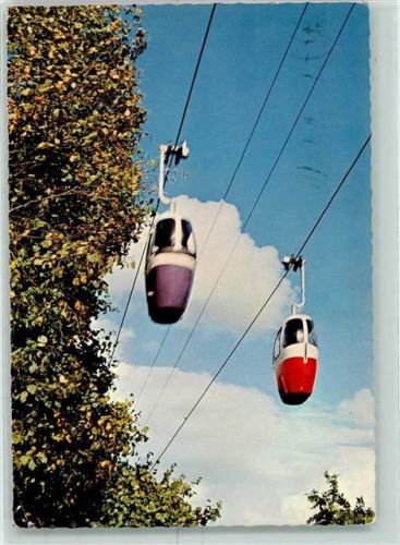 Namur Namen - Seilbahn