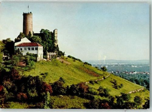 Schriesheim Strahlenburg