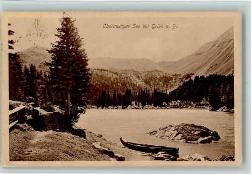 Gries Obernberger See
