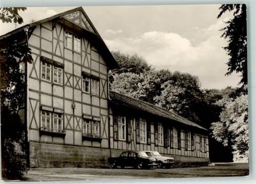 Rastenberg Gasthaus Kurhaus