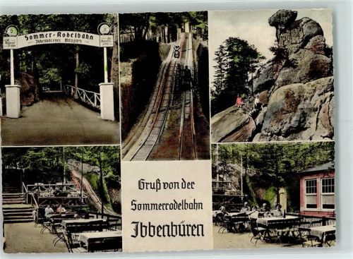 Ibbenbüren Sommerrodelbahn