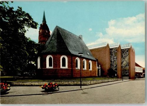 Jever Stadtkirche