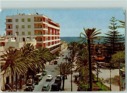 Las Palmas de Gran Canaria Hotel Parqu y Parque San Telmo