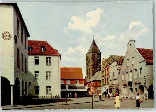 Rheine Am Stadthaus