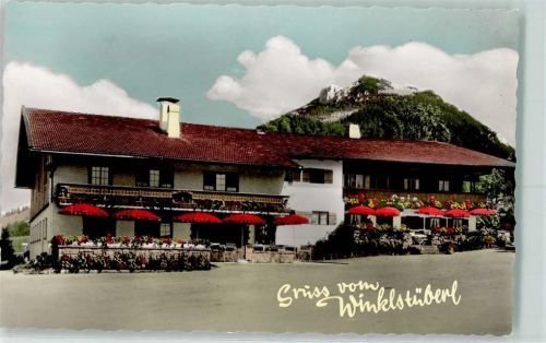 Winkl Cafe Winklstüberl
