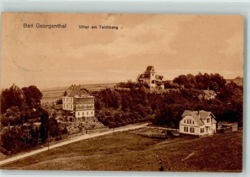 Georgenthal Villen am Teichberg