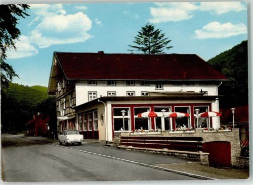 Herzberg Hotel Zum Paradies