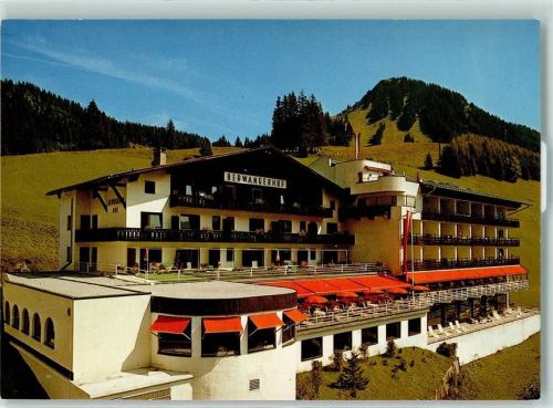 Berwang Alpenhotel Berwangerhof