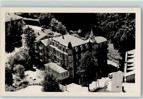Bad Malente-Gremsmühlen Sanatorium Winter