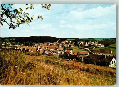 Münchsteinach