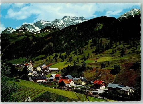 Zederhaus Zederhaus gegen Zwillingswand Gugl Hochfeind