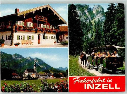 Inzell Fiaker