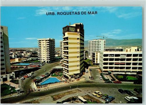 Almeria Urb. Roquetas de Mar Edificio Oimpia Club Simone Avda. Las Gaviotas