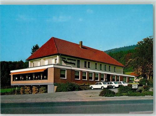 Bad Iburg Hotel Gasthaus Zum Dörenberg
