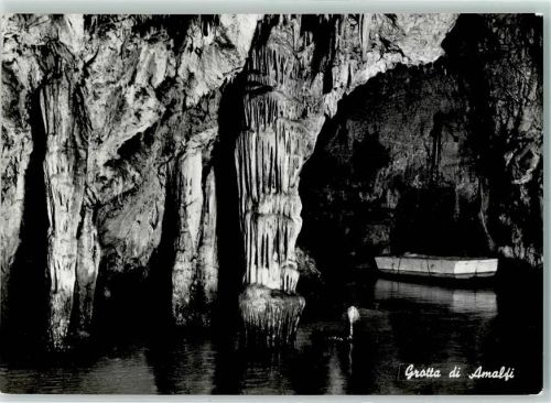 Amalfi Grotta di Amalfi