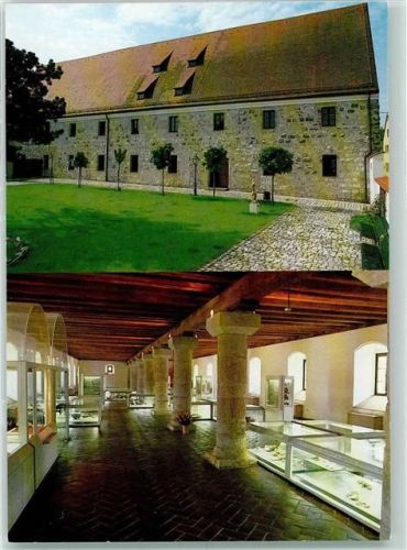 Kelheim Archäologisches Museum