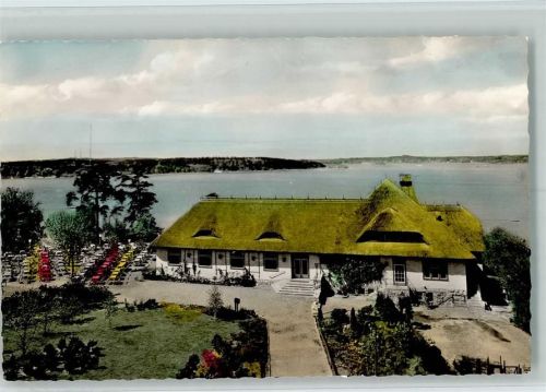 Nikolassee Wannsee-Terrassen