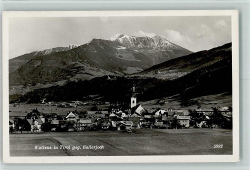 Wattens Wattens gegen Kellerjoch