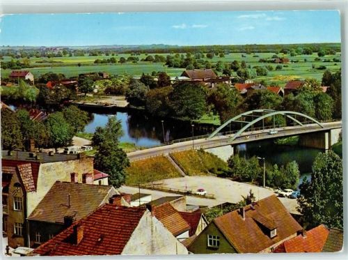16248 O1305 Oderberg , Mark - Brücke