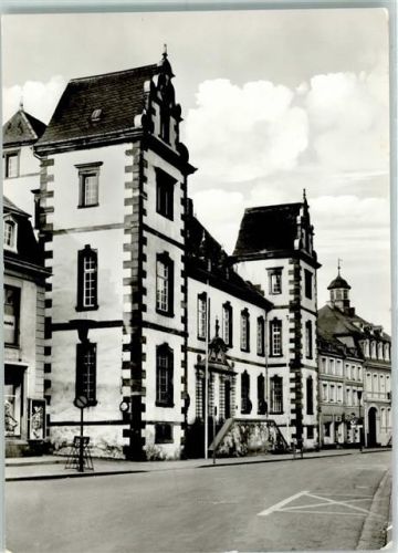 Merzig Stadthaus