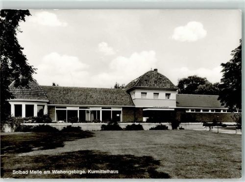 Melle Kurmittelhaus