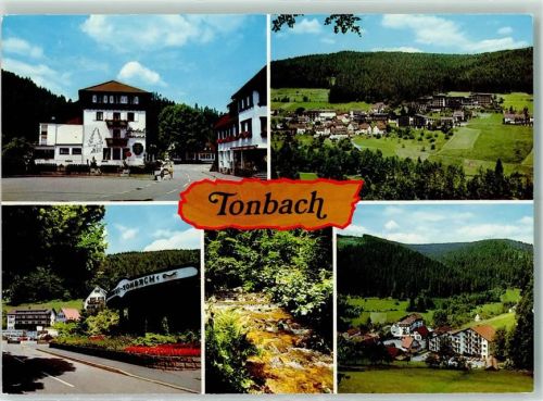 Tonbach