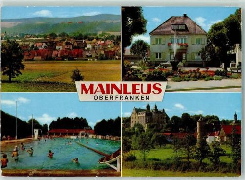 Mainleus Schwimmbad