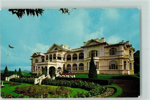 Suva Government House
