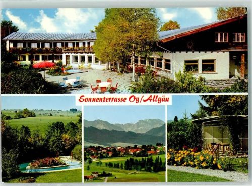 Oy Ferienheim Sonnenterrasse