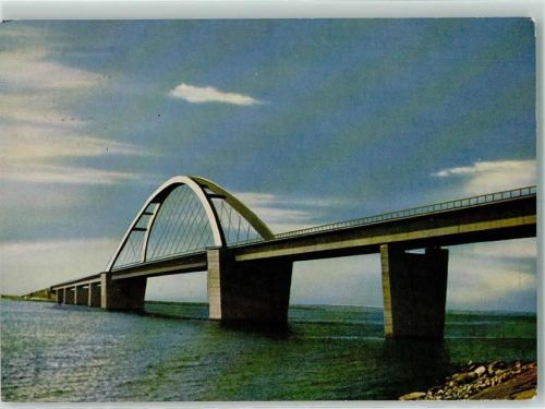 Fehmarn Fehmarnsundbrücke