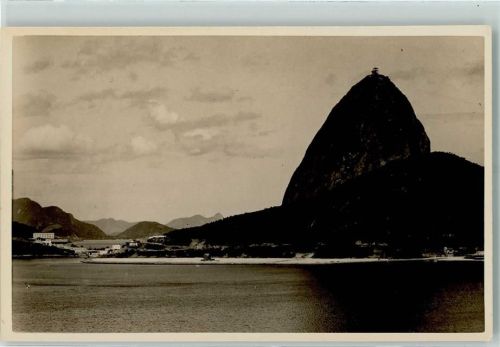 Rio de Janeiro Pao de Assucar