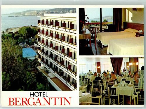 Sant Antoni de Portmany Hotel Bergantin