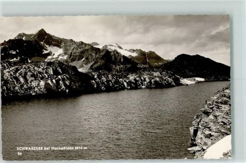 6450 Sölden - Schwarzsee Hochsölden
