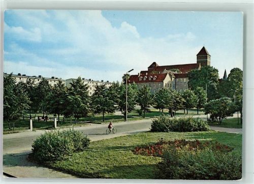 Rastenburg Plac Grunwaldzki
