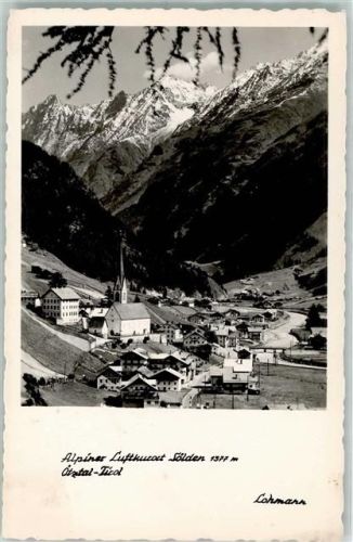 Sölden Ötztal