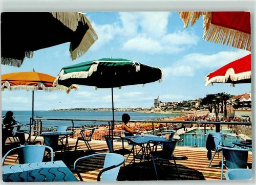 Estoril - Esplanada do Tamariz
