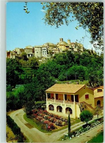 Biot Cenre artistique de la Cotte d'Azur