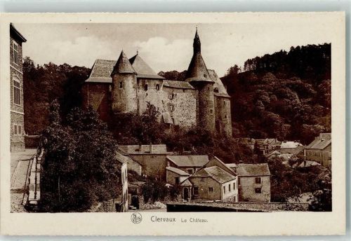Clerf 1925 Le Chateau