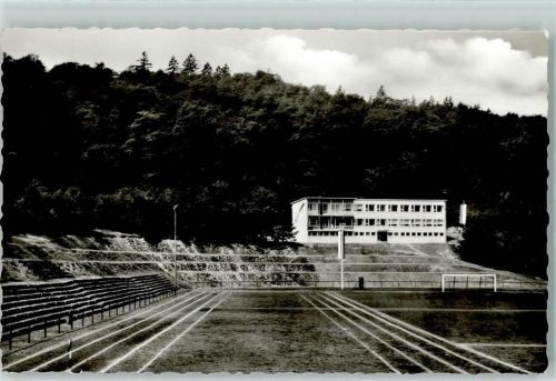 Weidenau Kreisjugendheim des Fußball- und Leichtathletik-Verbandes Westfalen EV