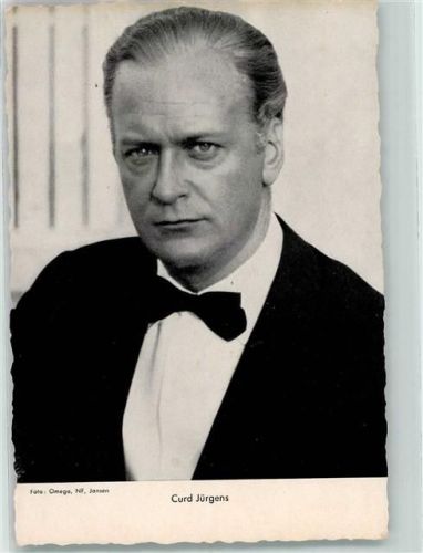 Curd Jürgens