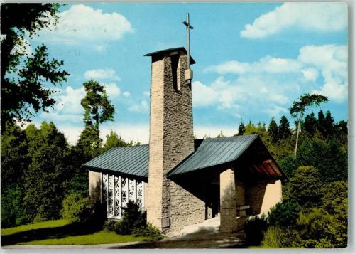 Johanniskreuz Kapelle