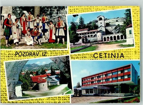 Cetinje