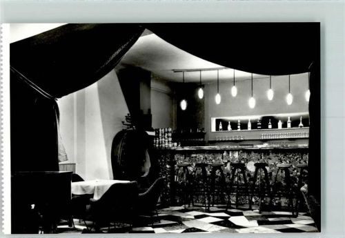 Spindleruv Mlyn Hotel Savoy Bar Interieur