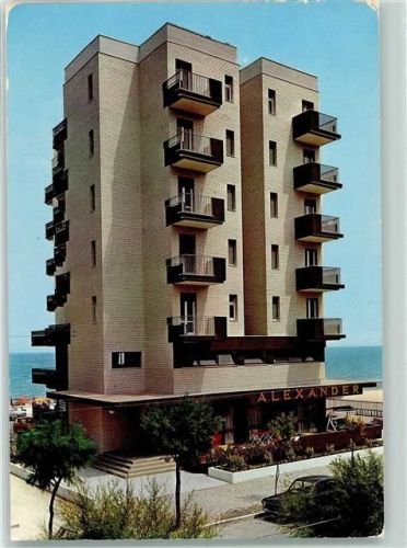Pesaro Hotel Alexander