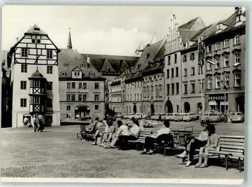 Cheb Marktplatz