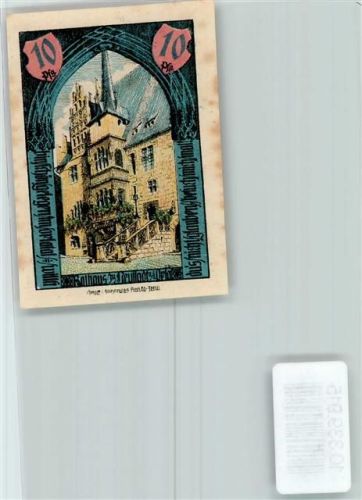 Neustadt 10 Pfennig Notgeld