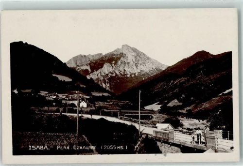 Isaba 1956 Pena Ezkaurre AK
